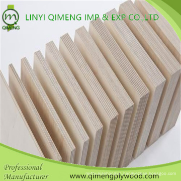 Linyi Supplier for Bbcc Grade 9mm Poplar Commercial Plywood